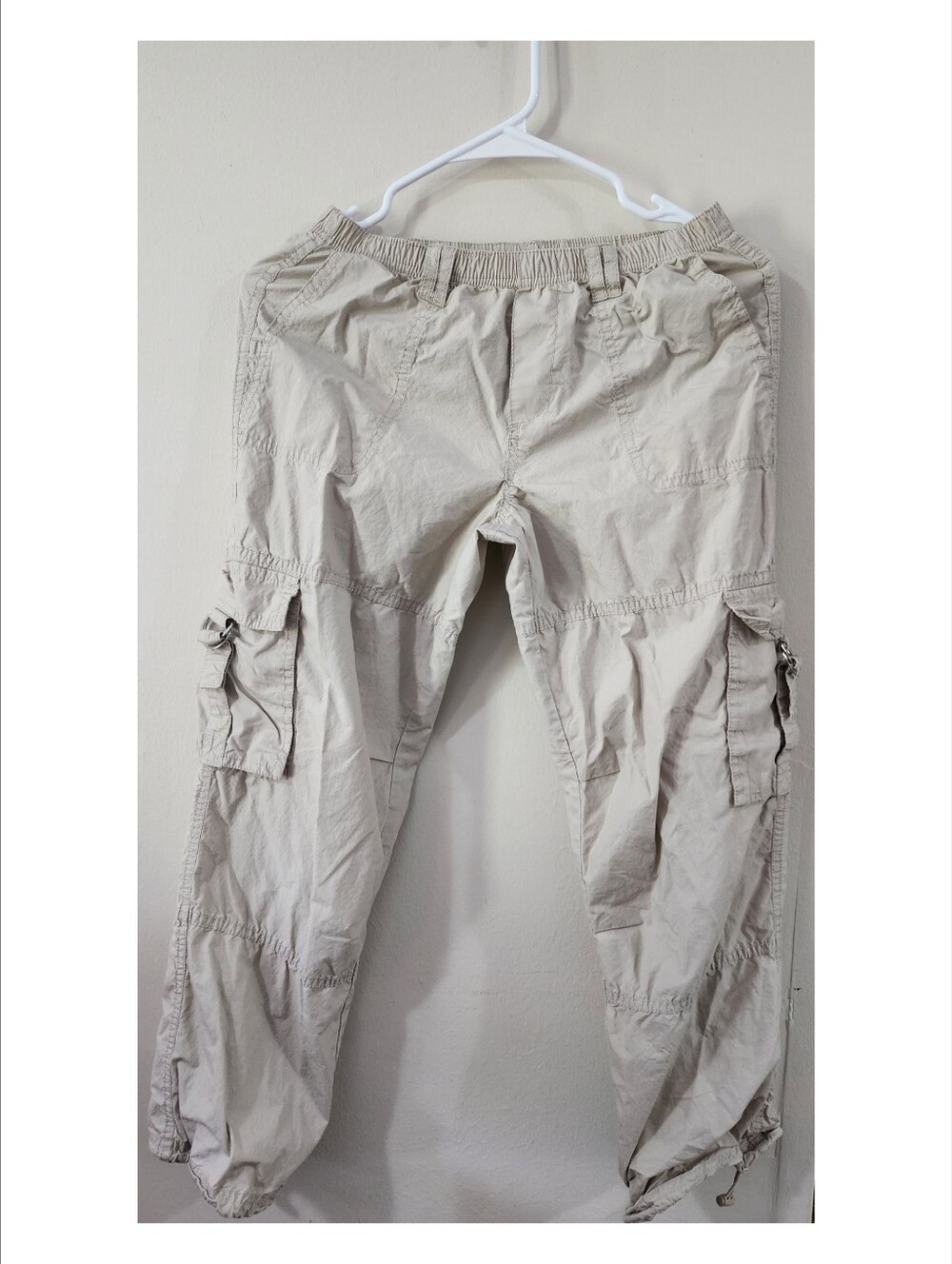 FULL TILT Parachute Girls Cargo Pants
